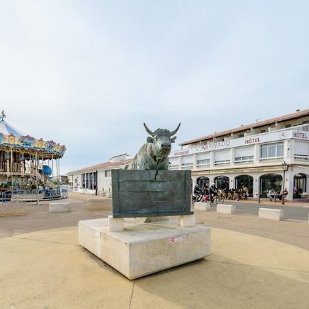 Abrivado Hotel Saintes-Maries-de-la-Mer Buitenkant foto