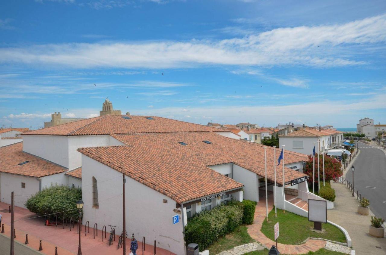 Abrivado Hotel Saintes-Maries-de-la-Mer Buitenkant foto