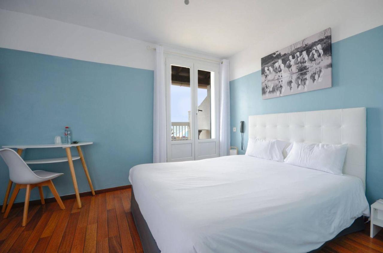 Abrivado Hotel Saintes-Maries-de-la-Mer Buitenkant foto