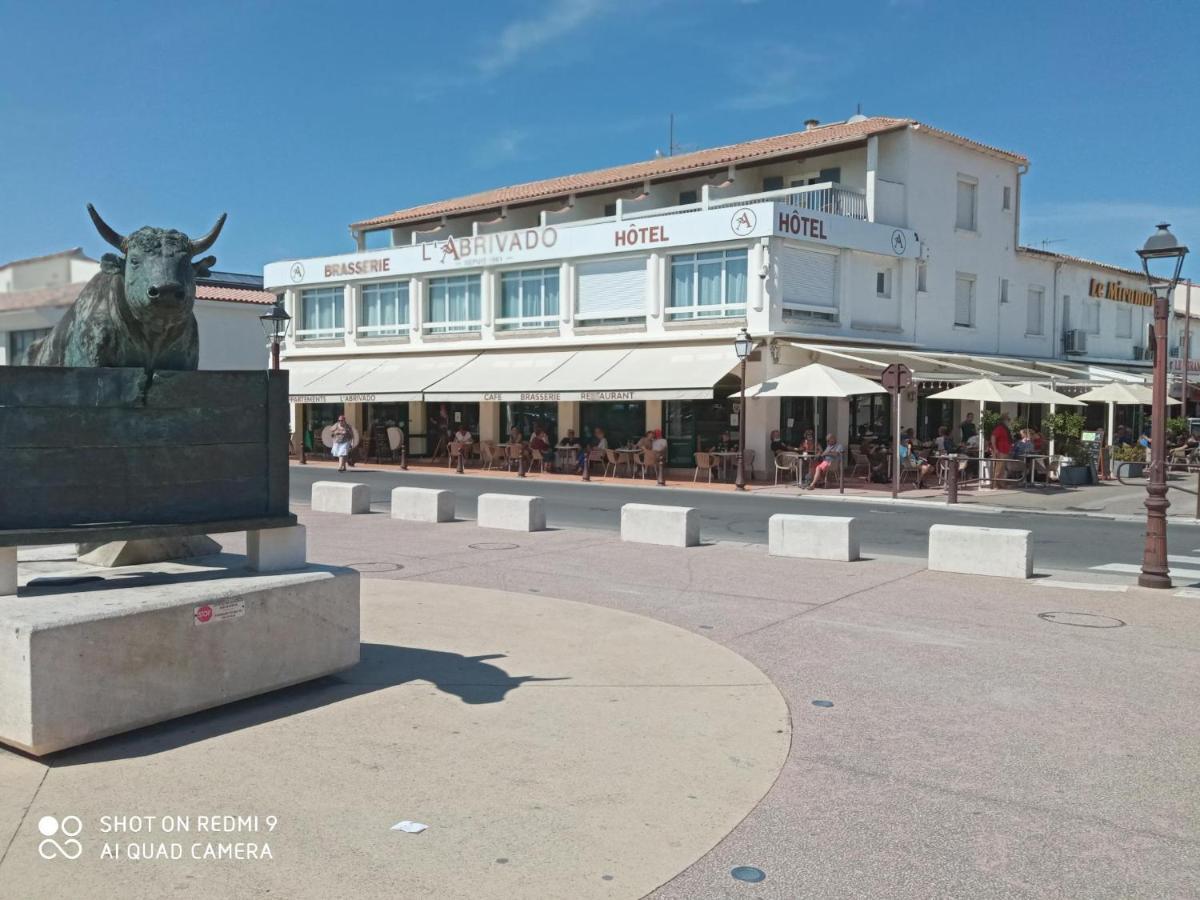 Abrivado Hotel Saintes-Maries-de-la-Mer Buitenkant foto