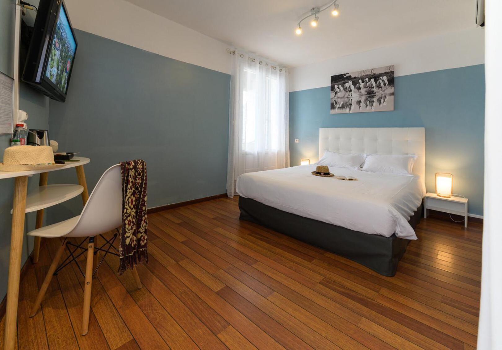 Abrivado Hotel Saintes-Maries-de-la-Mer Buitenkant foto