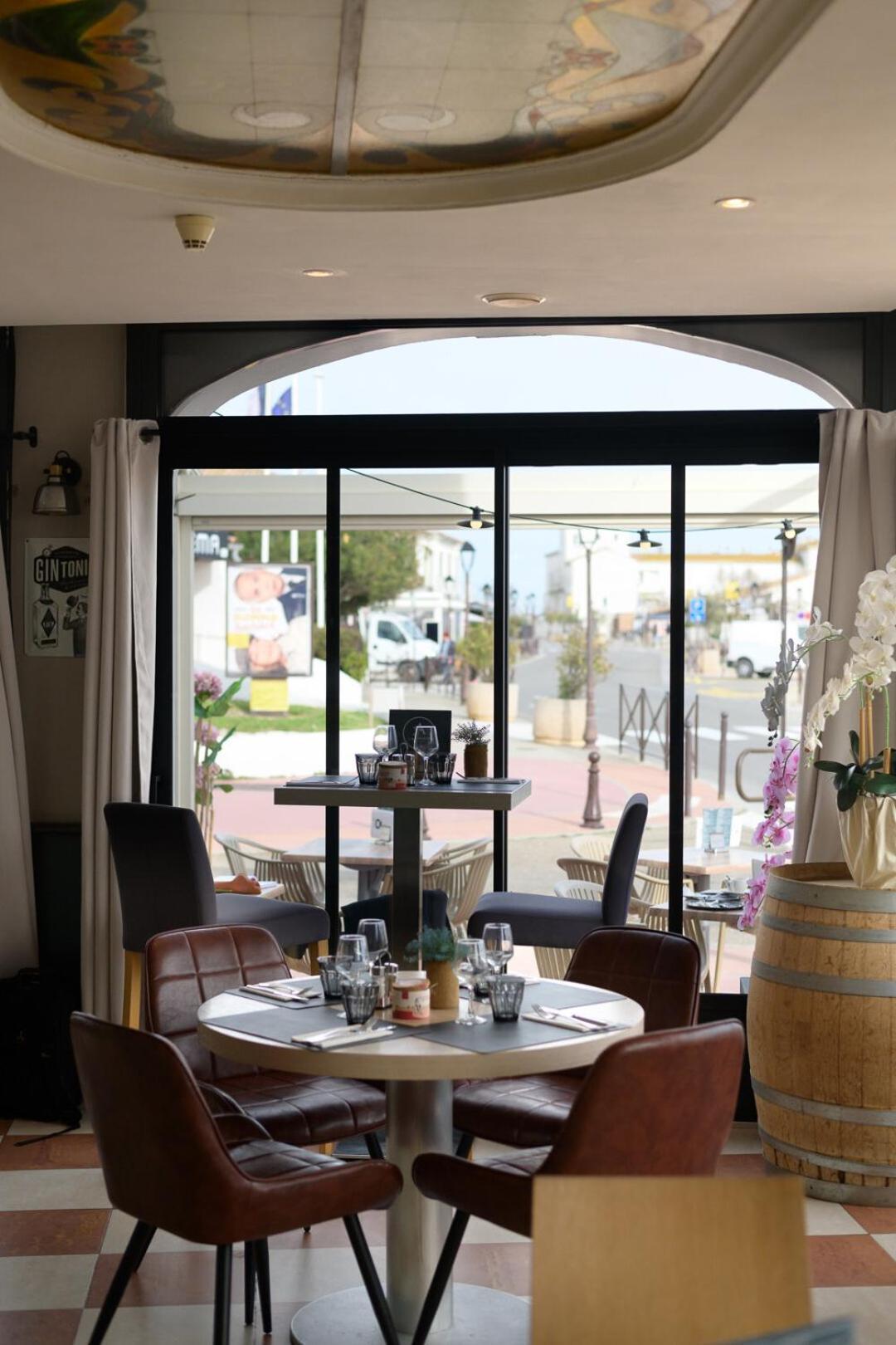 Abrivado Hotel Saintes-Maries-de-la-Mer Buitenkant foto