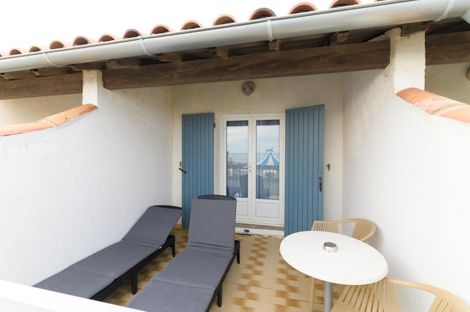 Abrivado Hotel Saintes-Maries-de-la-Mer Buitenkant foto