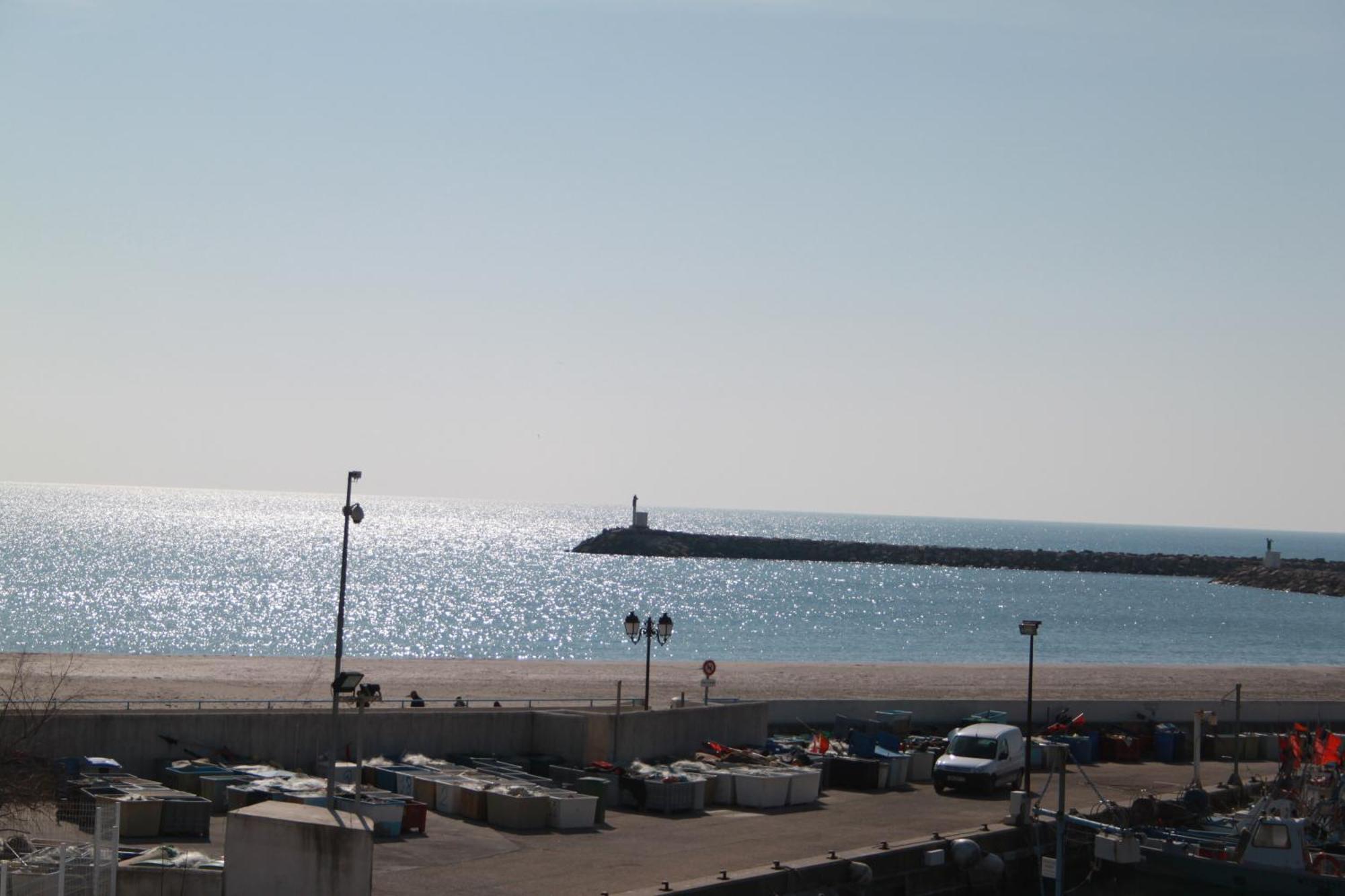 Abrivado Hotel Saintes-Maries-de-la-Mer Buitenkant foto